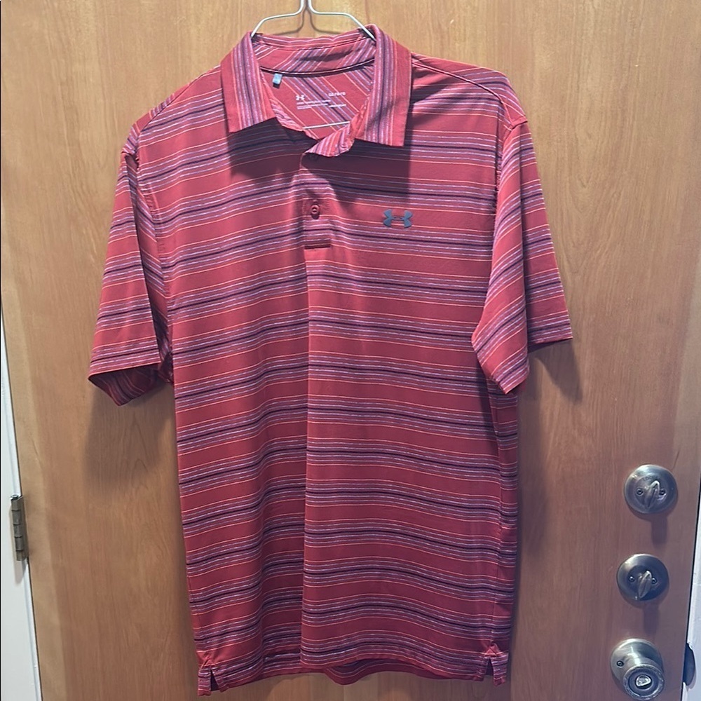 Under Armour polo size L